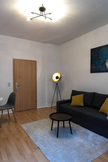 Blue Chili 23 - Modern, Zentral, Mit Balkon Daire Magdeburg Dış mekan fotoğraf